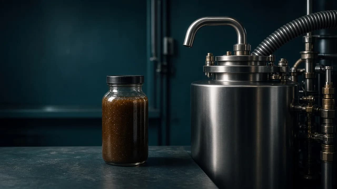 Brown Grease