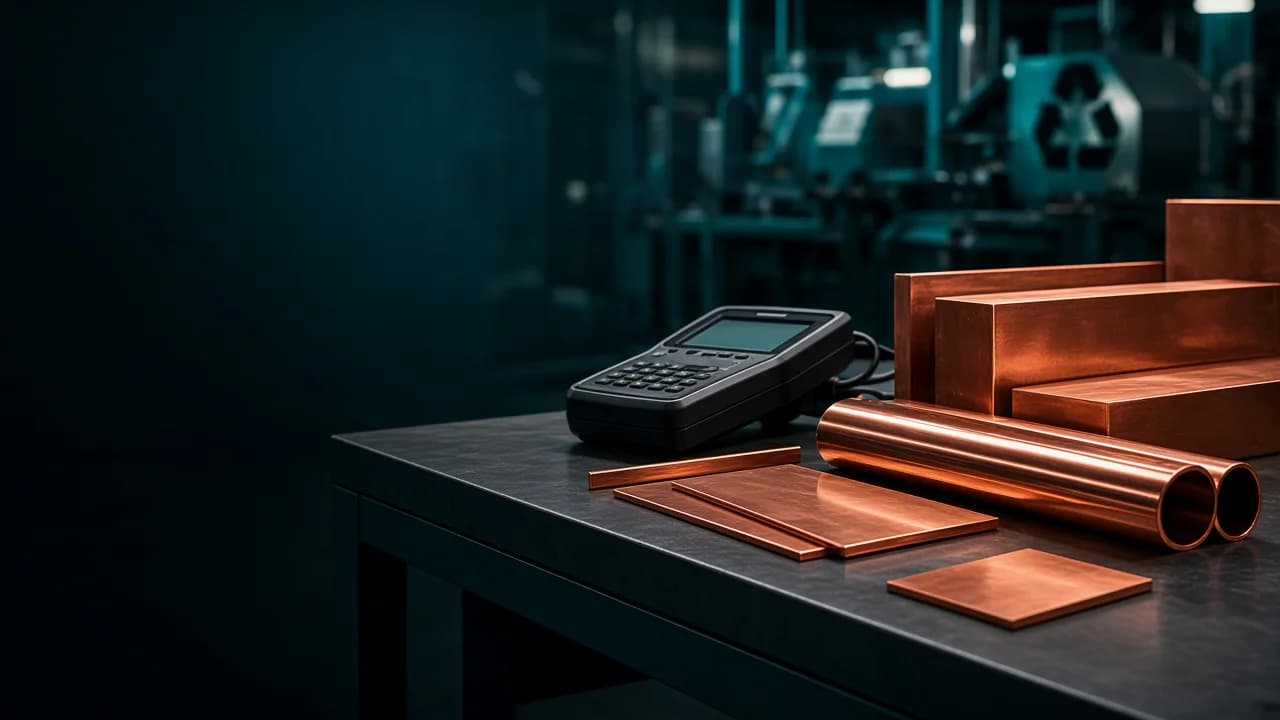 Copper Scrap