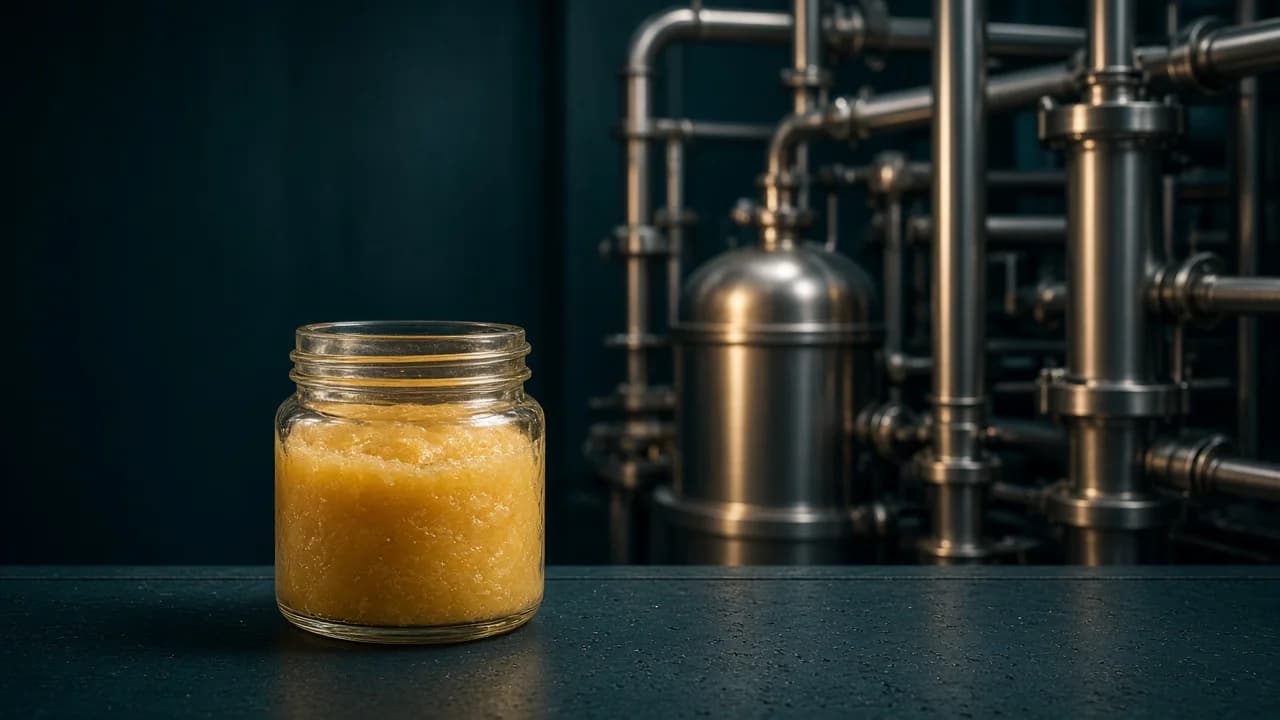 تقطیر اسید چرب پالم (PFAD)