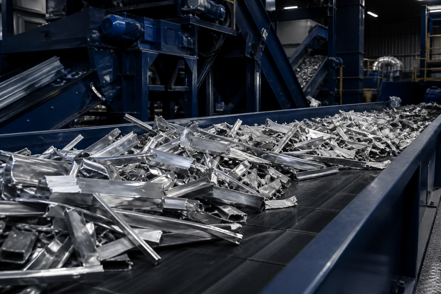 Aluminium Scrap