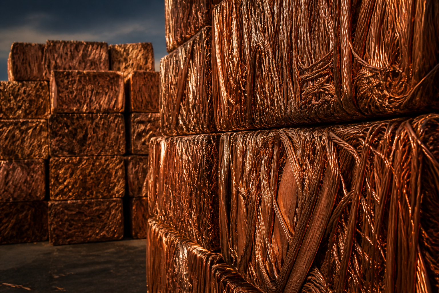 Copper Scrap