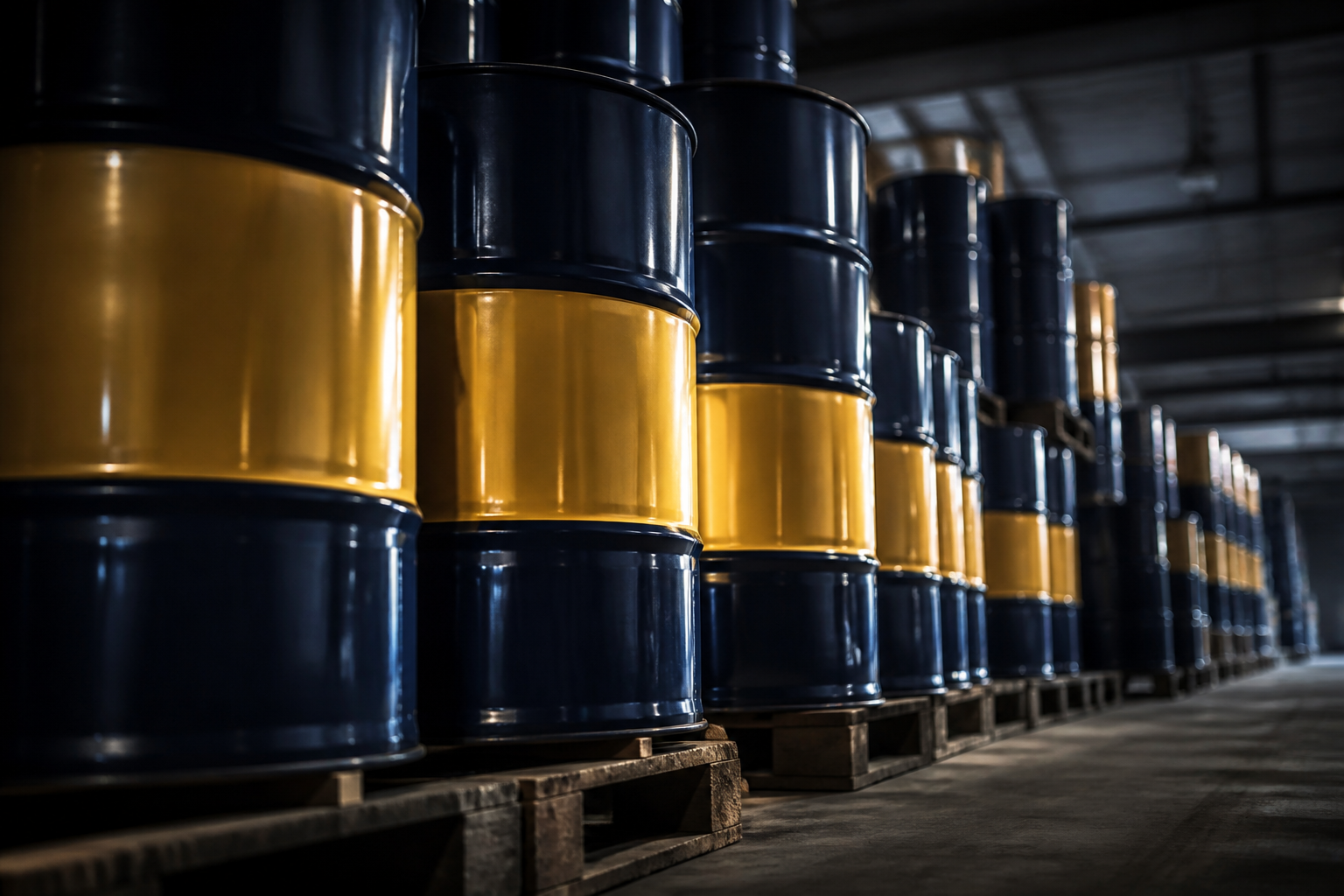 Industrial Oils